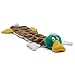 Outward Hound Squeaker Matz Dog Squeaky Toy Multi-Squeaker Toy for Dogs, Long Body 16 Squeaker, Mallard