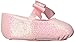 Dance Class Girls' Sparkle Baby Ballet-K, Pink, 2 M US Infant