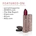 100% PURE Cocoa Butter Matte Lipstick Full Stay All Day Coverage, Lasting Moisturizing & Softening Natural Lip Color for All Skin Tones, Vegan Fruit Pigmented Winecup (Cool Toned Berry) - 0.15 oz