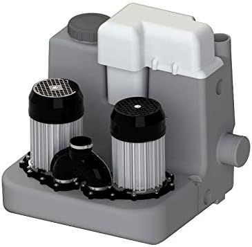 SFA SaniCom 2 Schmutzwasserhebeanlage im Vergleich - Hebeanlage Test