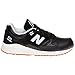 New Balance Men's 530 Classic Lifestyle Sneaker, Black/Sea Salt, 8.5 D US