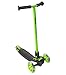 Yvolution Neon Glider by Vybe | LED Kids Scooter (Green)