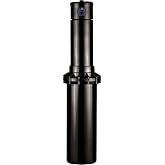 Hunter PGP-ADJ 3/4" Rotor Lawn Sprinkler Head, 22-52 ft, 4" Pop Up | Adjustable 40&deg;-360&deg; arc with preinstalled 3.0 GPM nozzle and gear-drive rotor coverage for lawn and yard sprinkler systems