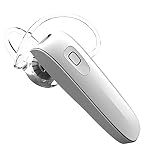 AC Accessories Supported Bluetooth V4.0 Stealth In Ear Headphone With Mic Compatible Bluetooth for Samsung Galaxy C10/E7 (Color may vary)