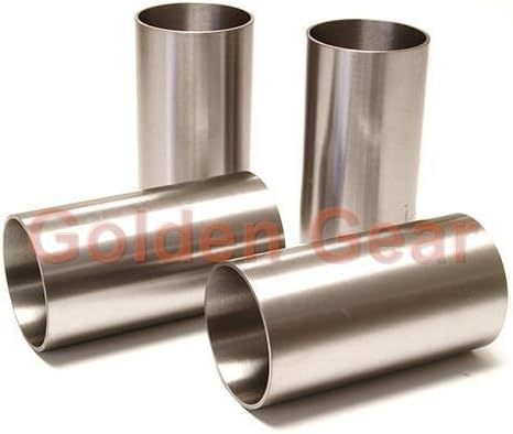 Cylinder Head Piston Liner Sleeves Isuzu C240 Nkr Elf