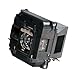 Litance Projector Lamp Replacement for Epson ELPLP68 / V13H010L68 PowerLite Home Cinema 3010, 3020, 3010e, 3020e Projectors and more