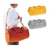 Liberty Bags Barrel Duffel Bag