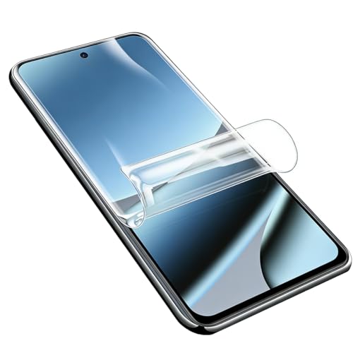 PORRVDP Hydrogel Film Screen Protector for Google Pixel 10 Pro XL at Amazon