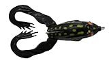 Savage Gear Hollow Frog Action Legs Floating Fishing Lure