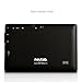 NeuTab 7'' Quad Core WIFI Tablet PC, HD 1024X600 Display, Bluetooth, Dual Camera, Google Play Pre-loaded, FCC Certified (Black)