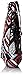 Vera Bradley Triple Zip Hipster, Northern Stripes