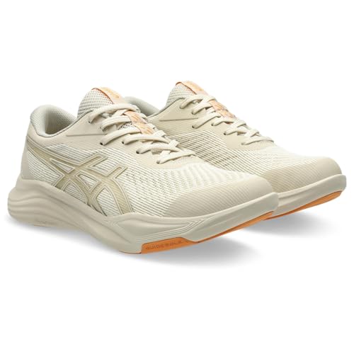[ウェルネスウォーカー] ウォーキングシューズ アシックスウォーキング GEL-RIDEWALK 1293A041 ユニセックス大人 ベージュ/グレー041 27.0 cm