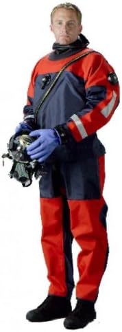 DUI Public Safety TLS Drysuit Select Series for Diving