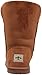 Willowbee Women's Sadie Boot, Chestnut, 8 M US