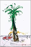 NMR 99385 Steadman Palm Decorative Poster