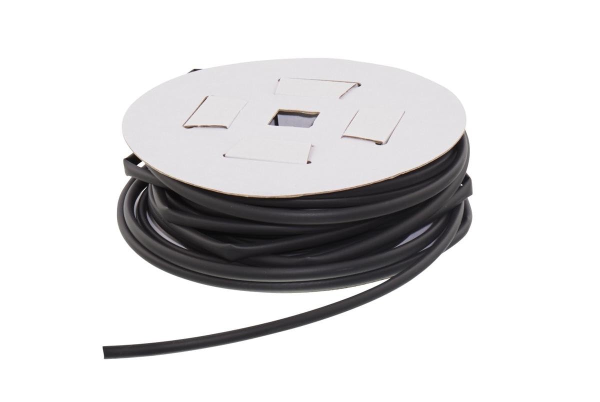 HELLA 9MJ 007 825-001 Heatshrink Tube - Shrinkage Rate: 2:1 - Ø: 4.8mm - Length: 9.5m - Black