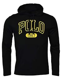 Polo Ralph Lauren Graphic 'Polo' - Camiseta con capucha para hombre