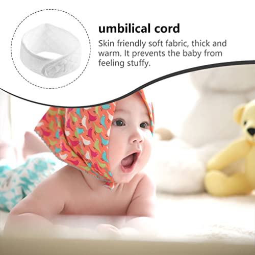 Reusable Umbilical Belts Baby Navel Bands Umbilical Belt 6pcs Infant