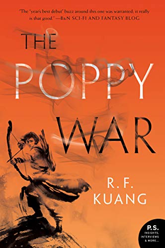 Cover of The Poppy War