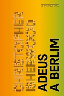 Livro Adeus a Berlim