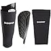 Soccer Shin Guards Youth - by DashSport - Includes Two Shin Guards and Two Compression Calf Sleeves with Pockets