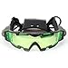 Floureon JYW-1312 Outdoor Help Night Vision Goggles Glasses with Flip Out LED Light