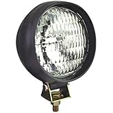 Optronics Round Tractor Light (TL10CB) - Single