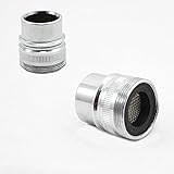 Whirlpool W10254672 Appliance Faucet Adapter Genuine Original Equipment Manufacturer (OEM) Part