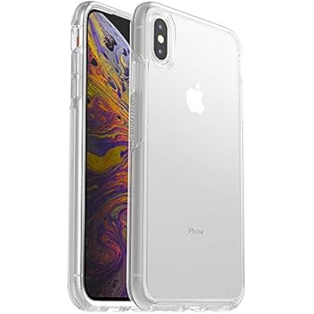 Amazon Com Otterbox Symmetry Clear Series Case For Iphone Xs Max