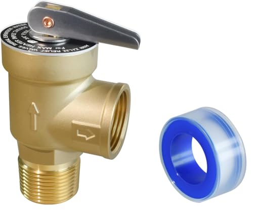VAV 30 PSI Boiler Relief Valve