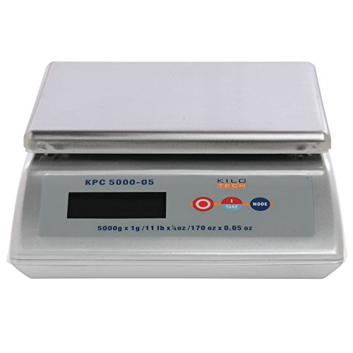 Kilotech Digital Weighing Scale 170Oz./5000