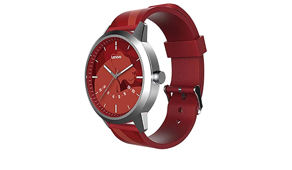 Lenovo Watch 9 cuarzo Smartwatch 5ATM -UNISEX- resistente al agua Bluetooth  5.0 Sapphire Glass Heart Rate Monitor [Constellation Edition] Verde :  Amazon.es: Electrónica