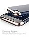 iPhone 8 Case, iPhone 7 Case, Vena [Mirage][Chrome] Dock-Friendly Slim Fit Hard Case Cover for Apple iPhone 8 / iPhone 7 (4.7