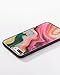 Sonix Agate Cell Phone Case [ Military Drop Tested] Protective Luxe Marble Case for Apple iPhone 6+,6s+,7+,8+