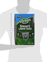 Westland GRO-Sure Aqua Gel Coated Smart Grass Lawn Seed 40m2 1.6 kg view 9