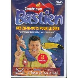 Bastien - Chante Avec Bastien, Des Za-Ni-Mots Pour Le Dire