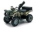1/12 Suzuki Vinson Auto 500 4x4 Camo ATV