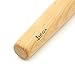 Lasten Dough Wooden Rolling Pin - 11 Inch