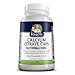Mr Health Calcium Citrate Capsules Supplement with Magnesium and Vitamin D Highly Bio-available Form of Calcium, Supports Bone Health, Vegetarian Formula