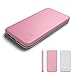PURIDEA S2 10000 mAh Portable Charger, Dual USB Power Bank External Battery Backup Pack for Apple iPhone 5 6 7 Plus Samsung HTC Nokia LG Sony Blackberry