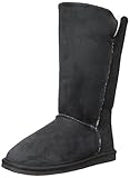 Willowbee Women's Zoey Boot, Black, 7 M US
