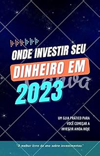 Livro Onde investir em 2023