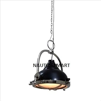 Nautical Ceiling Light Fixture Hanging Lamp Decor Spotlight