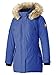 Alpinetek Women’s Mid-Length Down Parka