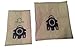 Miele GN Bags 10 Pack + 4 Filters NEW 3D Efficiency, compare to part # 9338530 by Casa Vacuums