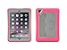 Griffin Survivor Slim Case for iPad mini 1/2/3 Retina Pink/Grey