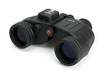 Celestron Oceana 7x50 Porro WP CF & RC Binocular, Black