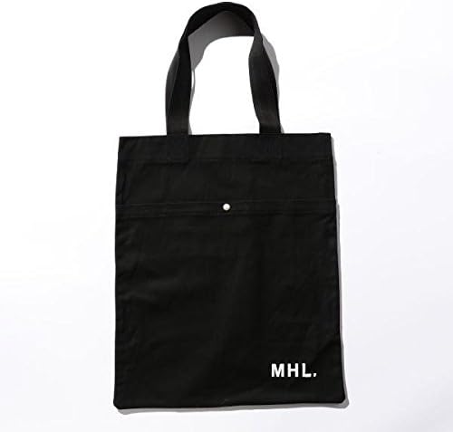 Amazon ビューティ ユース ユナイテッドアローズ メンズ Beauty Youth 別注 Mhl Uniform Tote Bag トートバッグ Black Free Tシャツ カットソー 通販