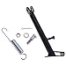 MagiDeal PW80 PY80 Side Stand Kick Stand For Yamaha Peewee Bolt Bike Parts