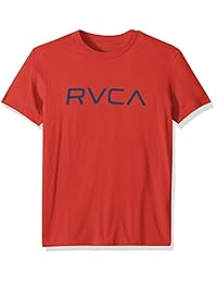 Manga corta de RVCA Big Boys